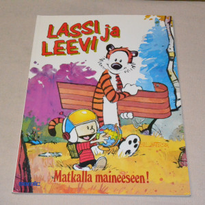 Lassi ja Leevi 04 Matkalla maineeseen